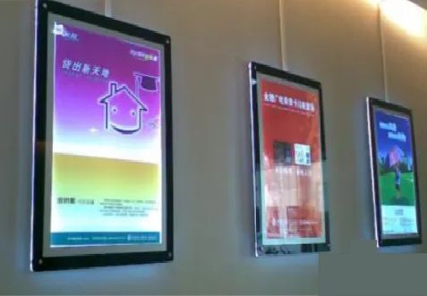阜南什么是超薄灯箱?