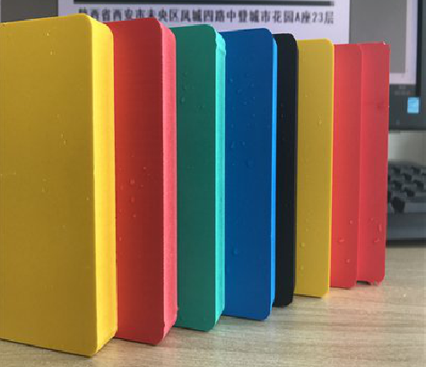 阜南文化墙常用材质-PVC板材