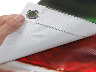 阜南喷绘和刀刮布的工艺区别。