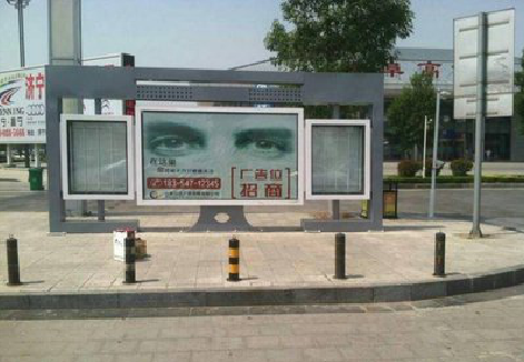 阜南社区广告投放的几种常见方式。