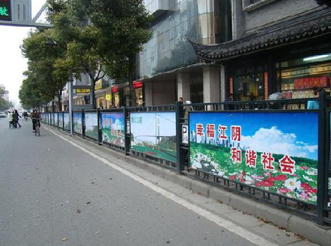 阜南户外广告有哪些类型？