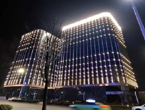 阜南亮化工程安装注意事项。