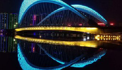 阜南亮化工程如何做好公共区域的安全性。